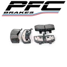 Pfc Brakes Front Disc Pad Set For 1996-2002 Chevrolet Express 3500 Lg New. Price: $69.09.