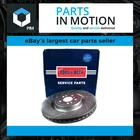 Brake Disc Single Vented Fits Mercedes GL63 Amg X166 5.5 Front 12 To M157.982 New. Price: $107.89.