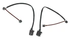 Brembo Front Disc Electronic 370MM Brake Pad Wear Sensor For Audi Quattro New. Price: $21.09.
