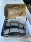 Ac Delco Front Rear Ceramic Disc Brake Pad Set For Silverado Sierra 2500HD New. Price: $85.00.