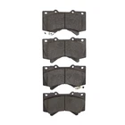 For Lexus LX570 2013-2021 Disc Brake Pads Semi Metallic Mechanical Wear New. Price: $75.98.