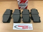 1996-2002 4RUNNER Front Brake Pads Genuine Toyota Ceramic 04465-AZ203 New. Price: $51.98.