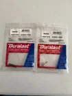 Duralast Disc Brake Pad Wear Sensor WK596 297236 New. Price: $10.00.