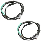 Pair Brake Pad Sensors Set Of Rear For 650 550 528 535 Bmw 640I Gran Coupe New. Price: $23.63.