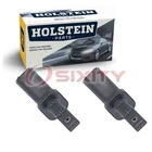 Pc Holstein Front Abs Wheel Speed Sensors 2012-2018 Ford Focus -- -l Re New. Price: $47.23.