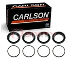 Pc Carlson Front Brake Caliper Repair Kits For 2005-2006 Nissan Armada Op New. Price: $17.44.