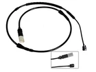 Brake Pad Wear Sensor Fits 2010-2017 Bmw 535I Gt Front Left New. Price: $43.99.