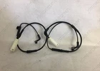 Disc Brake Pad Wear Sensors Front & Rear Hella-pagid 355250641 + 355250651 New. Price: $29.95.