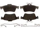For 2004-2011 Volvo S40 Brake Pad Set Rear Ac Delco 41873WNMN 2005 2006 2007 New. Price: $53.00.