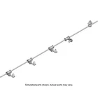 Genuine Gm Rear Passenger Side Disc Brake Pad Wear Sensor 84881066 New. Price: $38.65.