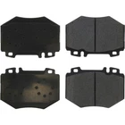 Centric Front Disc Brake Pad Set For 2005 Mercedes-benz S500 Rwd Direct Fit New. Price: $58.54.