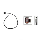 Disc Brake Pad Wear Sensor Centric 116.33007 Fits 04-06 Vw Phaeton New. Price: $33.70.