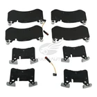 For Mercedes Benz E63 Amgs C63 CLS63 Front Rear Brake Pads Us New. Price: $129.99.