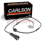 Carlson 19007 Disc Brake Pad Wear Sensor For 2BWS0116 Service Hardware Lt New. Price: $20.73.