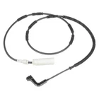 For Bmw 128I 2008-2013 Holstein 2BWS0161 Rear Disc Brake Pad Wear Sensor New. Price: $12.60.