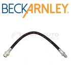 Beck Arnley Front Upper Brake Hydraulic Hose For 1980 Plymouth Arrow Pickup Gq New. Price: $21.84.