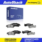 Front Rear Ceramic Brake Pad Set For Cadillac, Dts 2006-2011, Fwd V8 4.6L New. Price: $42.61.