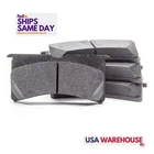 Pfc Brakes 7751.01.20.44, Set Of Pads Wilwood Sl Dyno Bedded Performance New. Price: $258.23.
