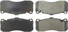 Stoptech Disc Brake Pad Set-coupe, E92 Front For Bmw, Mini Cooper 308.13710 New. Price: $101.79.