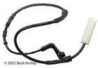 Disc Brake Pad Wear Sensor-electronic Beck/arnley 084-1601 New. Price: $54.99.