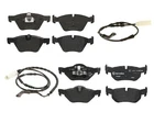 Brembo Front Rear Brake Low-met Pads Sensors Kit For Bmw E82 E88 128I 2008-2009 New. Price: $145.95.