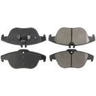 Centric Rear Disc Brake Pad Set For 2013-15 Mercedes-benz GLK250 Direct Fit New. Price: $31.46.