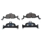 Hella Pagid Front Disc Brake Pad Set For Audi A4 Allroad Quattro A5 A6 New. Price: $87.15.