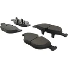 For 2000-2002 Mercedes-benz E430 Semi-metallic Disc Brake Pad Set Front Centric New. Price: $57.28.
