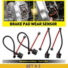 8PCS Fit Porsche Cayenne Panamera 2011-2016 Brake Wear Sensor SW1536 SW-1536 New. Price: $34.28.