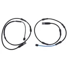 2PCS Front Rear Left Right Brake Pad Wear Sensor Fits Bmw 640I 650I M6 528I 535D New. Price: $11.99.