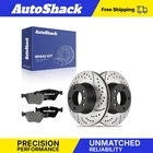 Front Drilled Slotted Brake Rotors Ceramic Pads For Bmw, 328I 2007-2010 New. Price: $98.48.