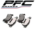 Pfc Brakes Front Disc Pad Set For 1975-1978 Gmc C15 Braking Stopping Qx New. Price: $86.04.