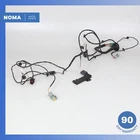 07-09 Jaguar X150 Xk Rear Bumper Wiring Wire Harness 6W8315B484AB Oem Used. Price: $99.60.