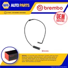 Brake Pad Wear Indicator Sensor Rear A00201 Brembo Warning Contact Wire 1163066 New. Price: $16.27.