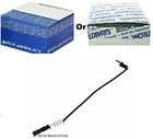 Disc Brake Pad Wear-electronic Sensor Rear Beck/arnley 084-1545 New. Price: $12.94.