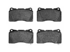 For 2016-2020 Cadillac CT6 Brake Pad Set Front Delco 62972FZVY 2017 2018 2019 New. Price: $194.81.