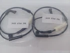 Autohaux Front Disc Brake Pad Wear Sensor For Bmw Series M5 M6 New. Price: $10.98.