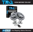 Trq Rear Brake Pad & Rotor Kit Fits 2000 Bmw 323CI 323I 2001-2003 325CI 325I New. Price: $224.95.