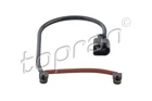 Front Axle Topran-oe 111 585 Warning Contact, Brake Pad Wear For Audi, Porsche Neu. Price: $5.03.