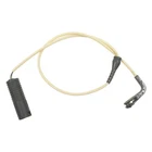 For Bmw 525I/530I 2001-2003 Brake Pad Wear Sensor Pin Terminal Round Connector New. Price: $28.16.