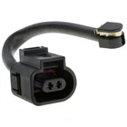 Disc Brake Pad Wear Sensor Wve 5S16632 Fits 11-17 Vw Touareg New. Price: $60.62.
