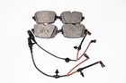Lamborghini Urus Rear Brake Pads + 2 Sensors New. Price: $92.15.