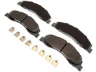 Front Ac Delco Brake Pad Set Fits Ford E250 2008-2014 24PHVRSJ New. Price: $65.87.