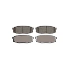 For Toyota Land Cruiser 2008-2011 Brake Pads Set Mechanical Wear Sensor New. Price: $68.41.
