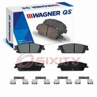 Wagner Qs Rear Disc Brake Pad Set For 2015-2018 Gmc Yukon Braking Stopping Gh New. Price: $42.90.