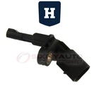 Holstein Rear Right Abs Wheel Speed Sensor For 2008-2009 Audi Tt 2.0L L4 Mf New. Price: $39.66.