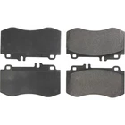 Centric Front Disc Brake Pad Set For 2015-17 Mercedes-benz CLS400 Direct Fit New. Price: $66.63.