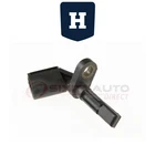 Holstein Front Left Abs Wheel Speed Sensor For 2013-2015 Audi RS5 4.2L V8 Hw New. Price: $37.08.