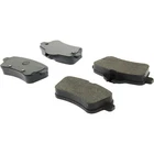 Disc Brake Pad Set Rear Centric For 2017-2020 Mercedes-benz SLC43 Amg New. Price: $45.51.
