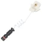Holstein 2BWS0004 Disc Brake Pad Wear Sensor For 90-95 Mercedes-benz 190E E300 New. Price: $9.99.